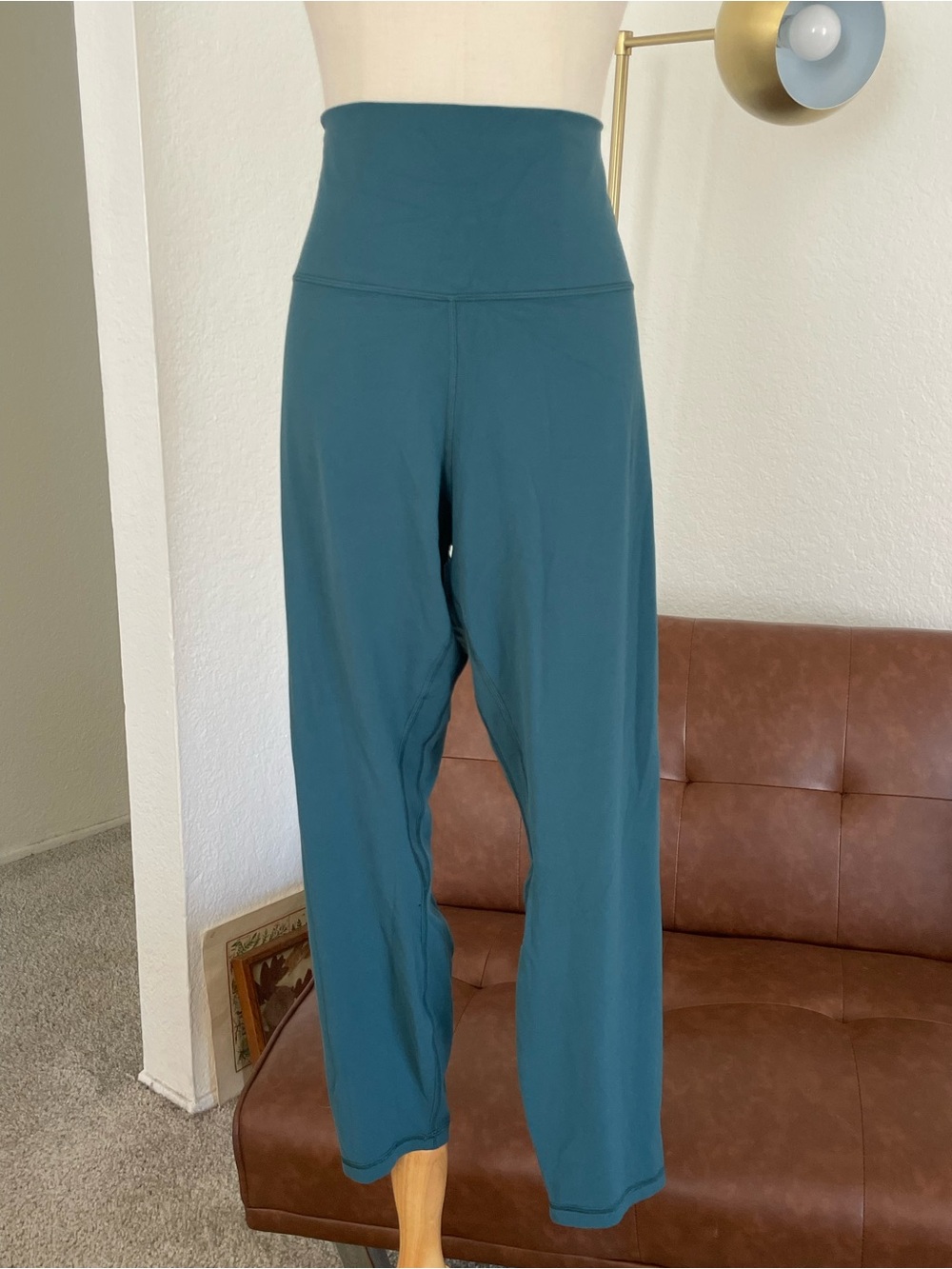 Lululemon Align High Rise Pant Leggings Plus Size Yoga